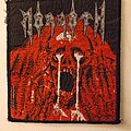Morgoth - Patch - Morgoth Ressurection Absurd 1993 Patch