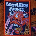 Demolition Hammer - Patch - Demolition Hammer Patch