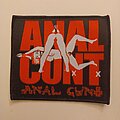 Anal Cunt - Patch - Anal Cunt Patch