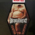 Devourment - Patch - Devourment Wanted