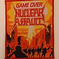 Nuclear Assault - Patch - Nuclear assault patch