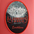 As Serenity Fades - Patch - As Serenity Fades Earthborn Patch for Better Off Dead