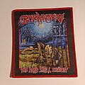 Baphomet - Patch - Baphomet The Dead Shall Inherit Patch