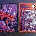 Gorgasm - Patch - Gorgasm Sick Chainsaw Patches