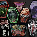 Iniquity - Patch - Iniquity Patches I Might Let Go