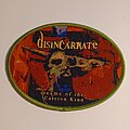 Disincarnate - Patch - Disincarnate Dreams Of A Carrion Kind Patch