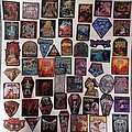 Grave - Patch - Grave take these patches