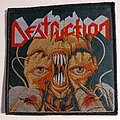 Destruction - Patch - Destruction release from agony patch