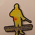 Internal Bleeding - Patch - Internal bleeding patch