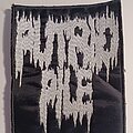 Putrid Pile - Patch - Putrid Pile Logo Patch