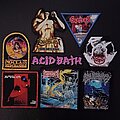 Acid Bath - Patch - Acid Bath Glittery Patches