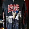 Morbid Angel - Hooded Top / Sweater - Morbid Angel - Covenant ( Sweatshirt )