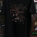 Disgorge - TShirt or Longsleeve - Disgorge - She Lay Gutted Bloodletting North America