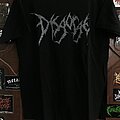 Disgorge - TShirt or Longsleeve - Disgorge - Condemned To Suffering