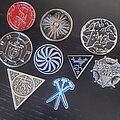 Qrixkuor - Pin / Badge - Qrixkuor Pins!