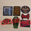Dismember - Patch - Dismember  Scandinavian Death Metal Patches
