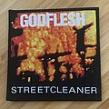 Godflesh - Patch - streetcleaner