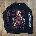 Cannibal Corpse - TShirt or Longsleeve - eaten back to life LS
