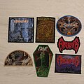 Funebre - Patch - Funebre Scandinavian Death Metal Patches