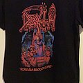 Death - TShirt or Longsleeve - Death - Scream Bloody Gore Shirt