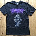 Phrenelith - TShirt or Longsleeve - PHRENELITH "Chimaera" purple logo