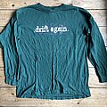 Drift Again - TShirt or Longsleeve - DRIFT AGAIN - green long sleeve XL