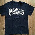 Mortuous - TShirt or Longsleeve - Mortuous logo Tee