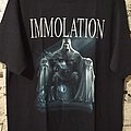 Immolation - TShirt or Longsleeve - Immolation majesty and decay