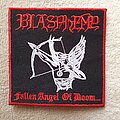 Blasphemy - Patch - Blasphemy- Fallen angel of Doom patch