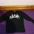 Gehenna - TShirt or Longsleeve - Gehenna- logo Longsleeve