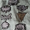 Judas Iscariot - Patch - Black metal patches