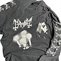 Mayhem - TShirt or Longsleeve - 90’s Mayhem Dead Tribute