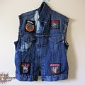 Kreator - Battle Jacket - My vest!