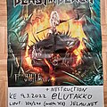 Beast In Black - Other Collectable - Beast In Black gig poster