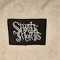 Spiritus Mortis - Patch - spiritus mortis logo patch
