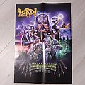 Lordi - Other Collectable - Lordi Screem Writers Guild poster