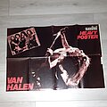 Van Halen - Other Collectable - van halen suosikki heavy poster