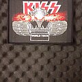 Kiss - Patch - Kiss world tour patch