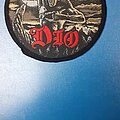 Dio - Patch - Dio Holy Diver Patch