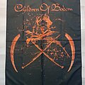 Children Of Bodom - Other Collectable - Children Of Bodom hate crew flag