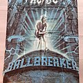 AC/DC - Other Collectable - AC/DC Ballbreaker flag