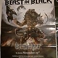 Beast In Black - Other Collectable - Beast In Black poster