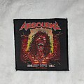 Airbourne - Patch - Airbourne breakin outta hell