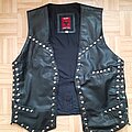 Sarcofago - Battle Jacket - Sarcofago Studded leather vest