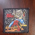 Iron Maiden - Patch - Iron Maiden number of the beast patch
