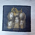 Opeth - Patch - Opeth patch