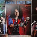 Dio - Other Collectable - Ronnie James Dio poster