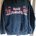 Iron Maiden - Hooded Top / Sweater - Iron Maiden killers/dance of death hoodie