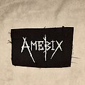 Amebix - Patch - amebix patch