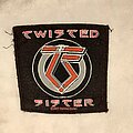 Twisted Sister - Patch - twisted sister patch